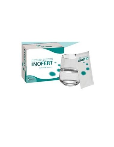 INOFERT 20 BUSTINE 40 G